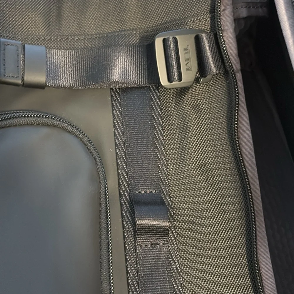 Tumi backpack